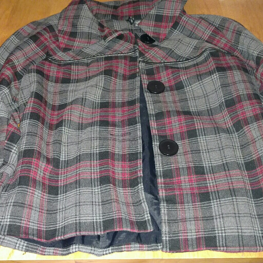 Women's new direction jacket